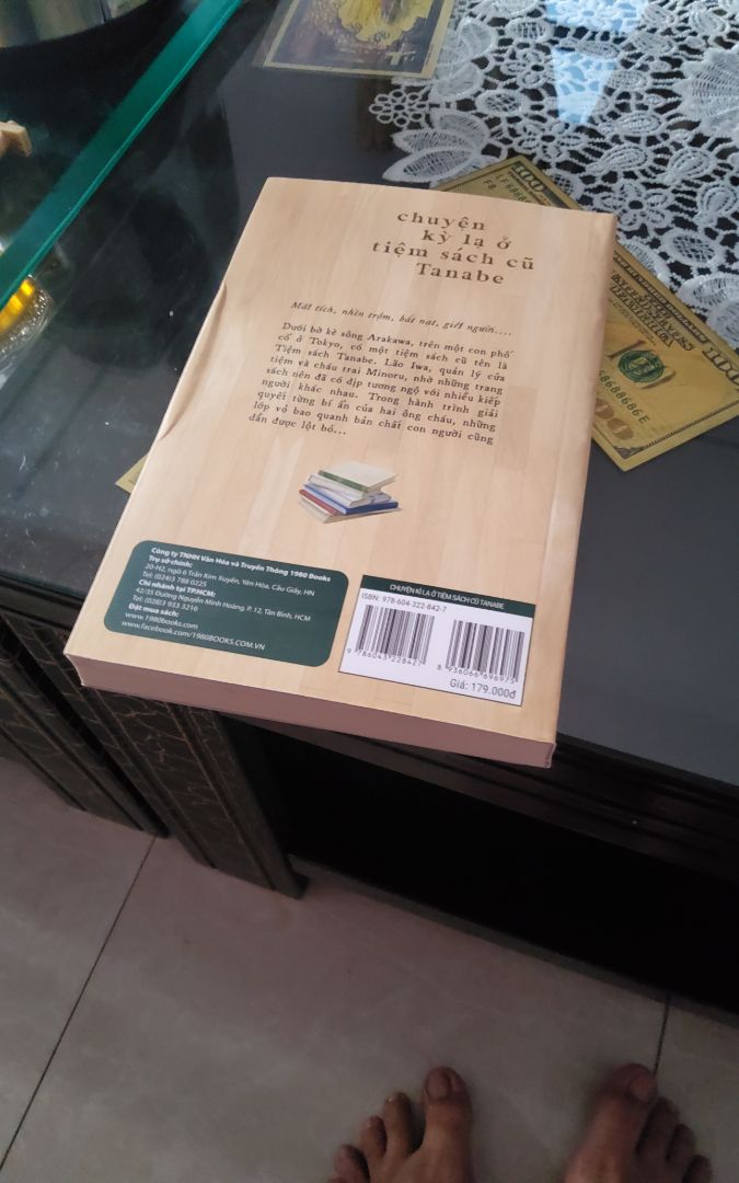 Giao nhanh,bao gói kỹ,chất lượng sách đẹp. Rất hài lòng. Giao nhanh,bao gói kỹ,chất lượng sách đẹp. Rất hài lòng.