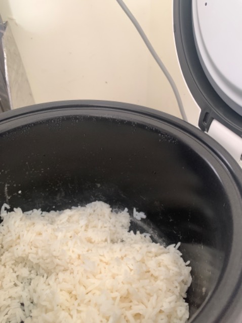 chất lượng nồi không như mong muốn( trước đó mình đã dùng nồi cùng loại và mua tại siêu thị )