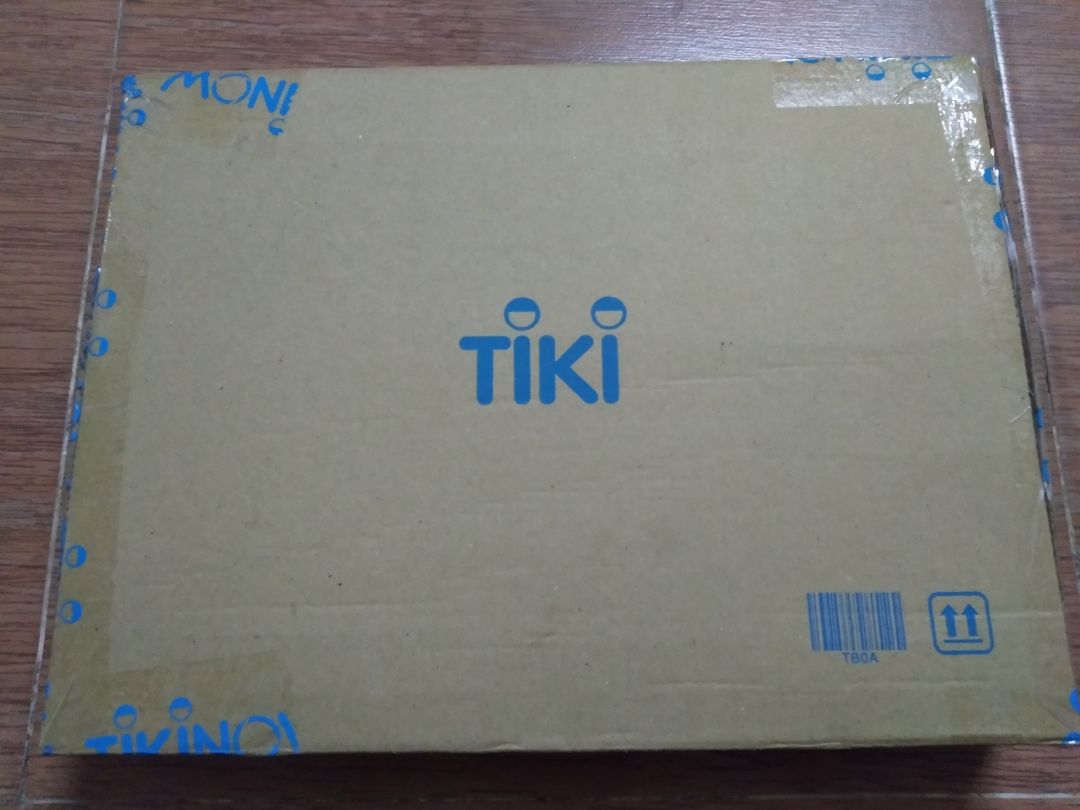 Sách tốt và đẹp, Tiki đóng gói hộp cẩn thận. Sách tốt và đẹp, Tiki đóng gói hộp cẩn thận.