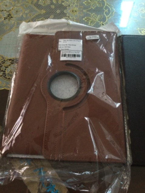 Xin hoàn trả lại hàng vì Sp không đúng kích thước với Ipad3