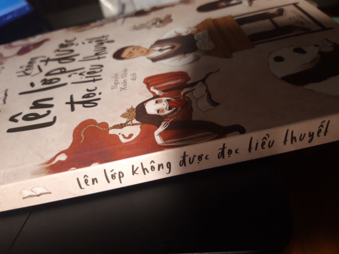 Một phong cách mới của Cửu Bả Đao mà mình ko ngờ, đọc khá là giải trí, truyện giao khá nhanh dù có đang dịch