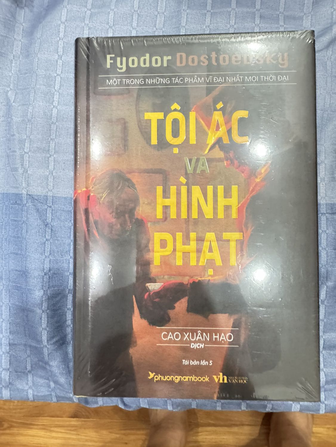 Sách bọc bìa tốt