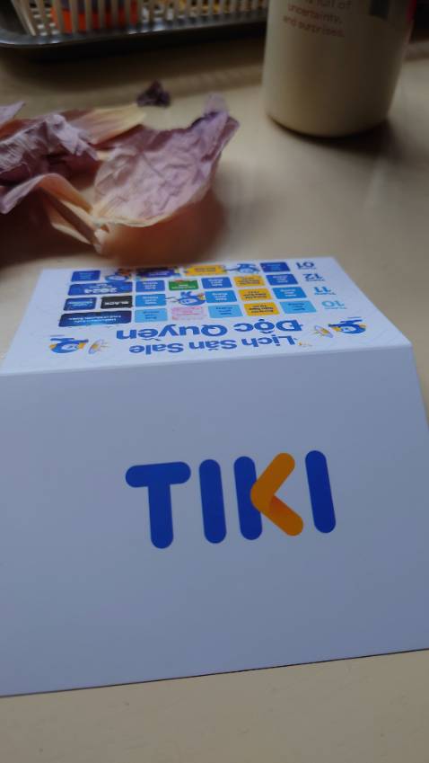 Rất hài lòng về sản phẩm. Cám ơn nhà sách và tiki