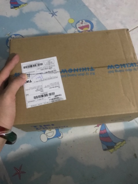 Trà sữa thơm ngon đậm vị hok quá ngọt. Đọc review thấy tin tưởng nên mua nhg công nhận ngon thật. Tiki đóng gói đẹp giao hàng nhanh. Xuất sắc 🥰💕😘