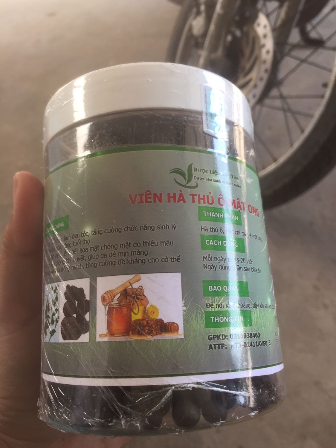 Giao nhanh, gói kĩ, mà thuốc viên ko đồng đều