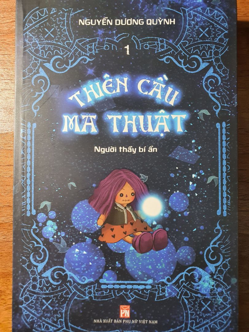 Chưa đọc mà nhìn thấy đẹp