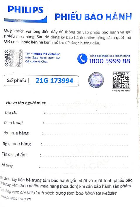 RẤT TỆ!
mua về xài được chục lần thì 1 bên không quay, gửi lại bảo hành bên bảo hành nói do xài nhiều nên dẫn đến hư trục, tôi phải bỏ thêm 280k để mua thiết bị sửa chữa.....TÔI KHÔNG ĐỒNG Ý.

Vì bên hãng nói tôi xài nhiều là hoàn toàn sai sự thật. Tôi mới mua cuối tháng 9, xài được chục lần thì máy hư nên tôi gửi đi bảo hành, chờ dài cổ mới có phản hồi.

Lý do mòn trục do xài nhiều là không thuyết phục. Tôi đề nghị bên tiki làm việc lại. 
Nếu theo lý thuyết bạn đưa ra là xài  nhiều dẫn đến mòn trục, nhưng tôi mới mua đây mà. Và như vậy, phải chăng bạn bán máy cũ cho tôi và giờ ĐỔ LỖI này do tôi xài.