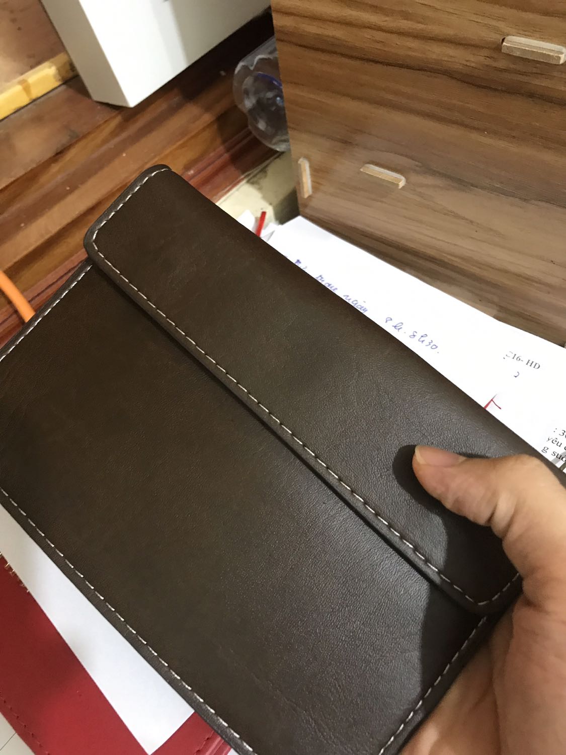 Đáng ra cho 5 sao nhưng vì đợi hàng hơi lâu nên chỉ cho từng này thôi, về chất lượng thì ok