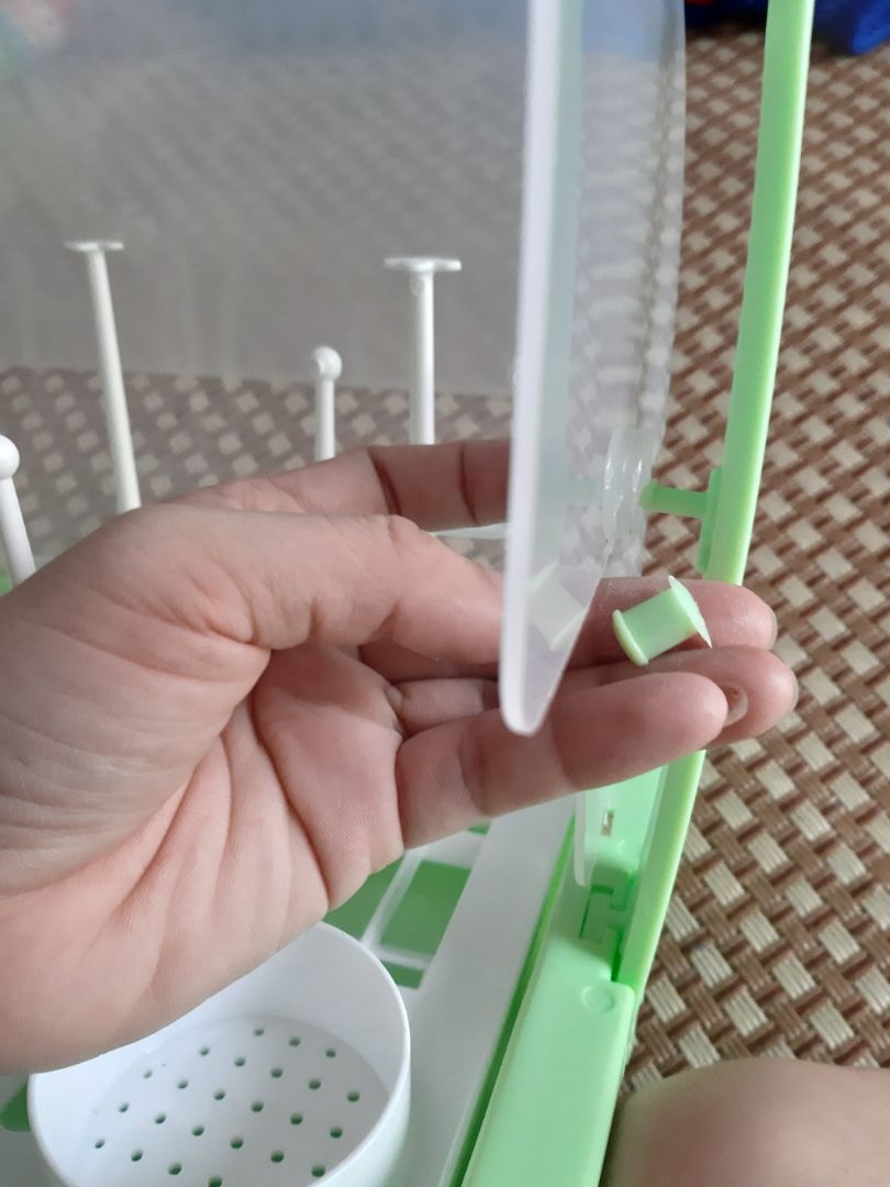 cách đóng gói hàng nhựa quá sơ sài chỉ bịch quấn bằng túi nilong nên bị gãy tai nhựa. giao hàng đúng ngày. trước giờ mua hàng tiki mà giờ chắc xem lại.
lỗi sản phẩm này có đổi được ko shop?