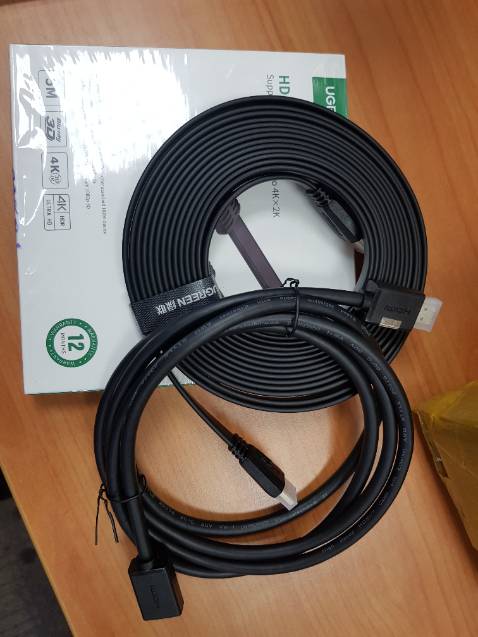 Dây nối dài tốt, nhà bán oke, giá ổn.