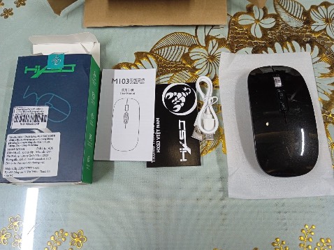 Dùng ổn trong tầm giá. Nút cuộn chuột hơi trơn, cần tỷ mạnh để cuộn được.