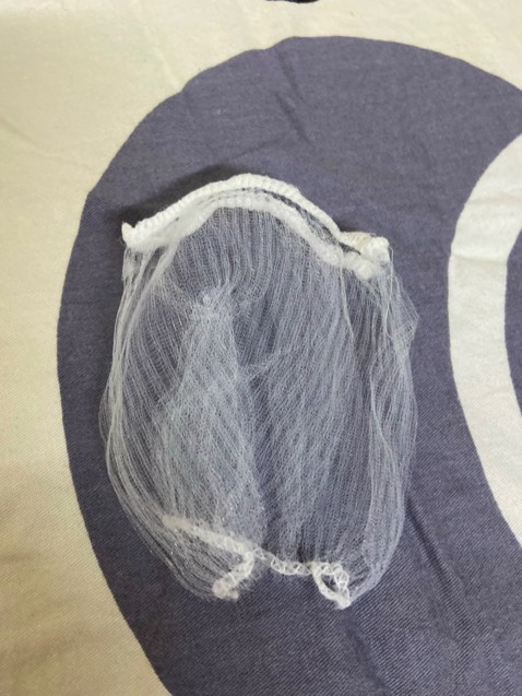 Túi lưới  mỏngnhưng co giãn tốt rất tiện dụng đỡ cực cho chị em phụ nữ , Cha lỗ lộc giác nếu không có túi , các bạn nên mua nhé