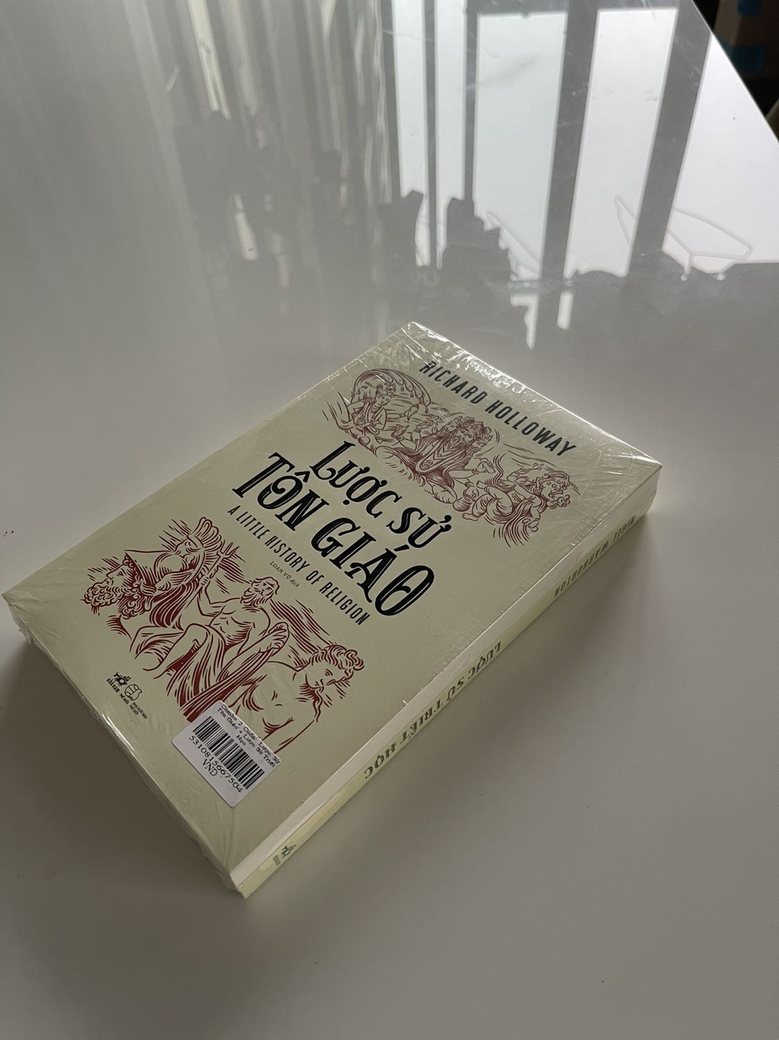 Gửi nhanh hơn dự kiến, giấy tốt in tốt