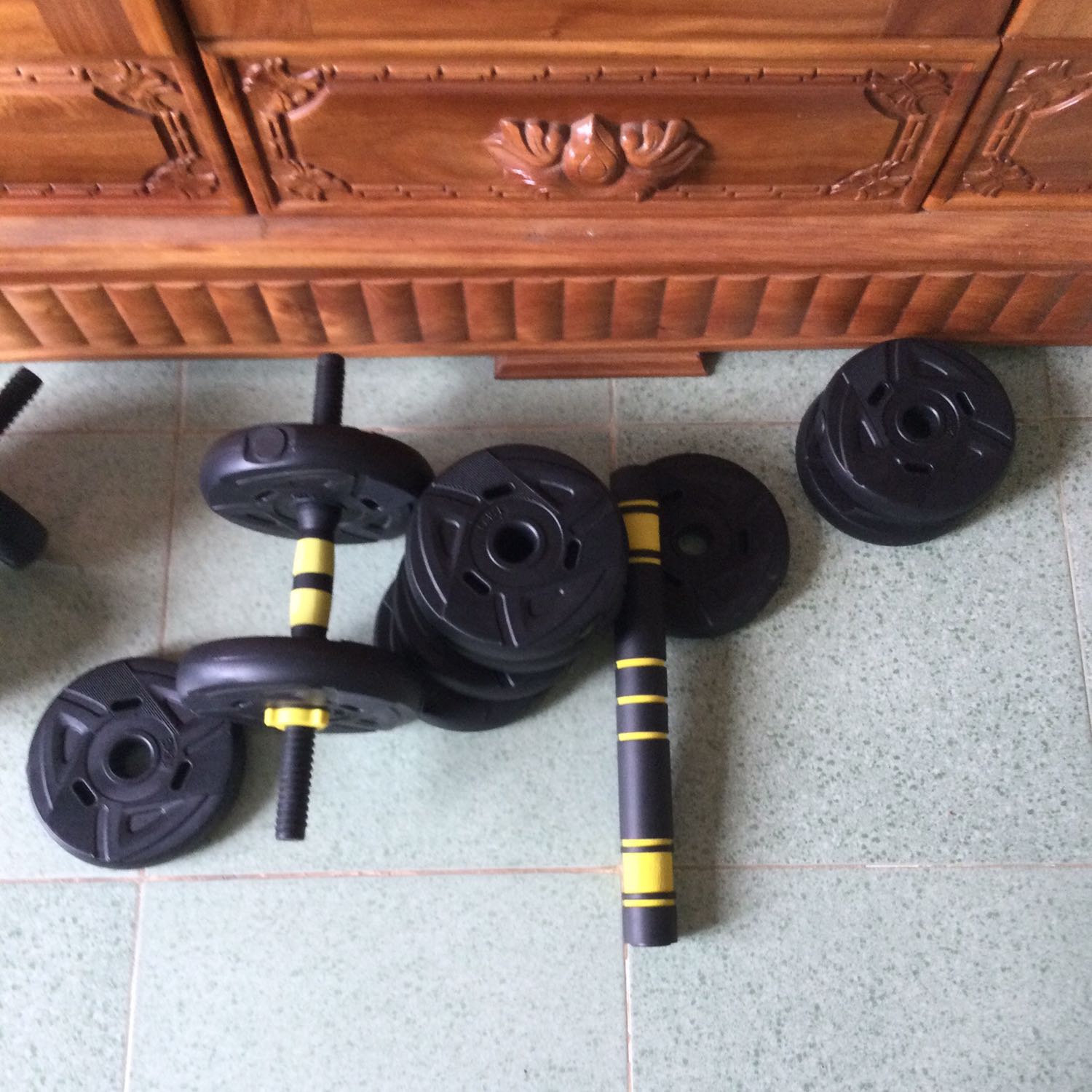 Tạ tốt, thích hợp, bền đẹp, sẽ ủng hộ shop nữa, sip nhiệt tình,