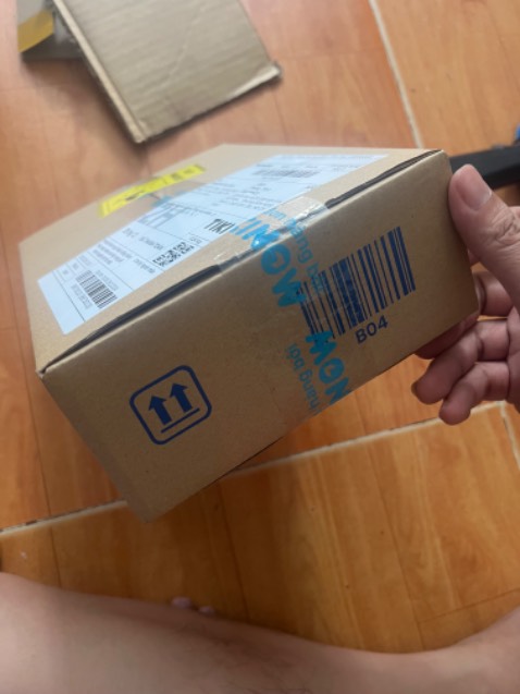 Hàng mới nguyên tem, chính hãng, chưa dùng nên chất lượng để sau, đóng gói thì cẩn thận, giao hàng nhanh