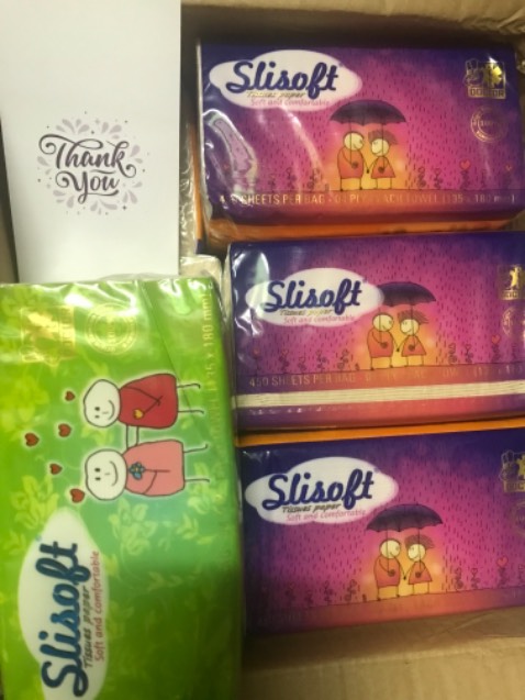 Đã nhận hàng rồi, ưng nhất quả đất: giấy dai dùng quá thích luôn