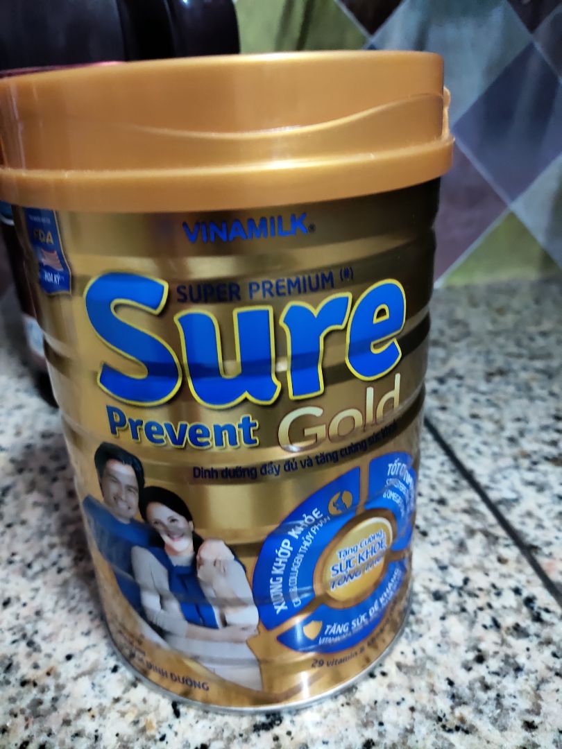 sữa giao hàng đúng như hình ảnh đặt, đóng gói cẩn thận, đẹp mắt.