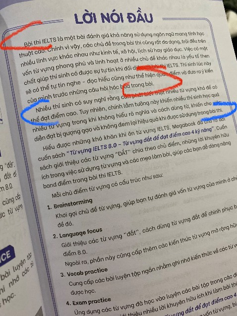 Mua cuốn sách mà bị lặp lại kiểu copy paste thế này chán thật, thay vì vậy thì truyền tải ý khác giúp bạn đọc.
Với cả mới đọc vào đã thấy “a meanS..” cái tự nhiên mất uy tín ngang 🫠🫠🫠
