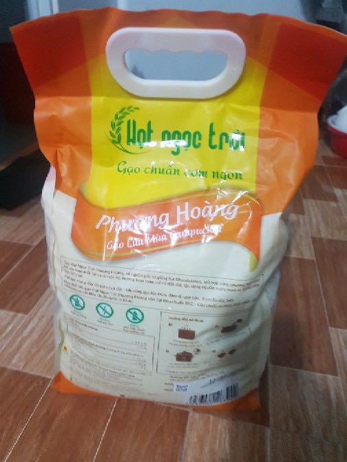 Gạo ngon thơm, nấu rất thích. Tiki giao nhanh 5 sao Gạo ngon thơm, nấu rất thích. Tiki giao nhanh 5 sao