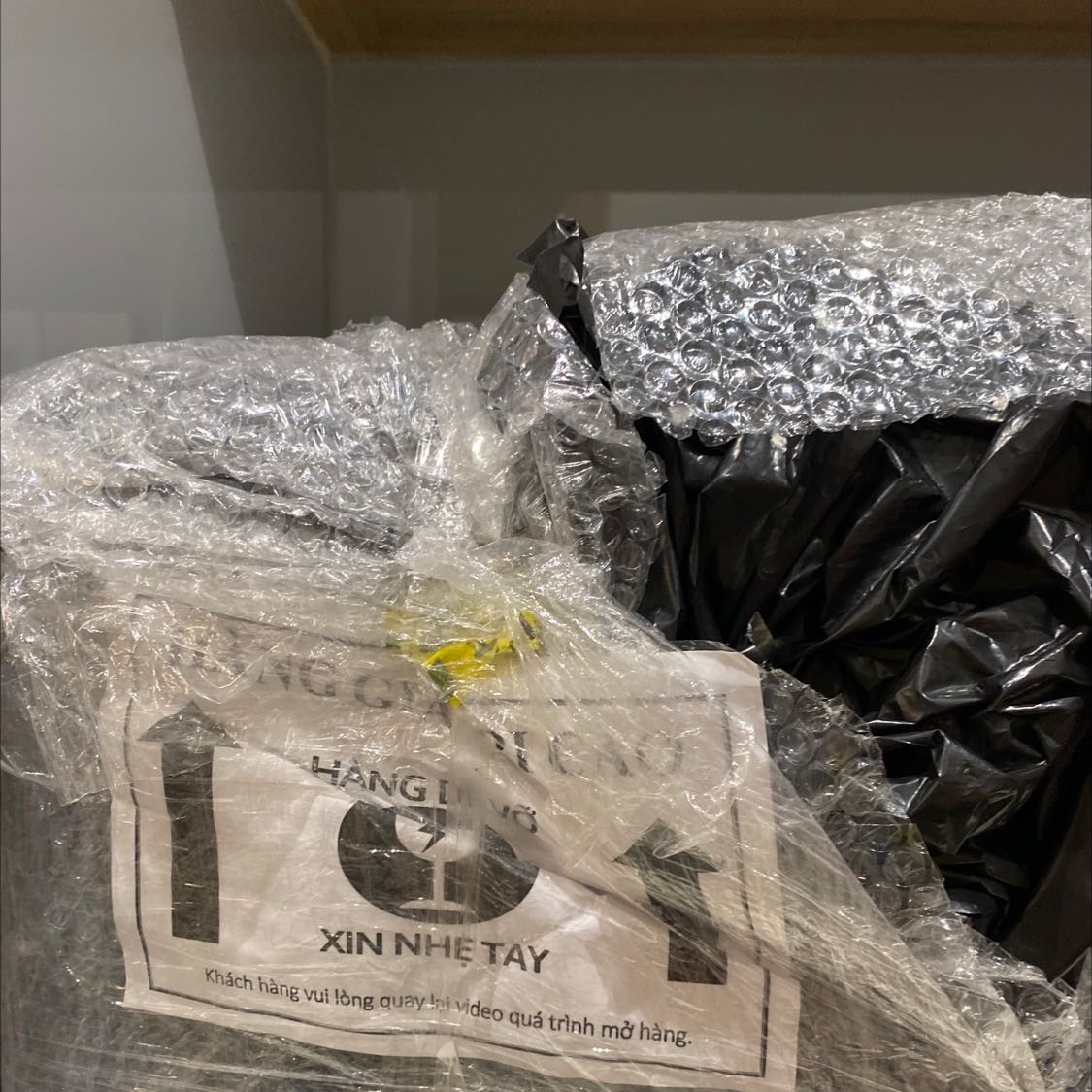 Giao hàng nhanh, nấu cơm rất ngon