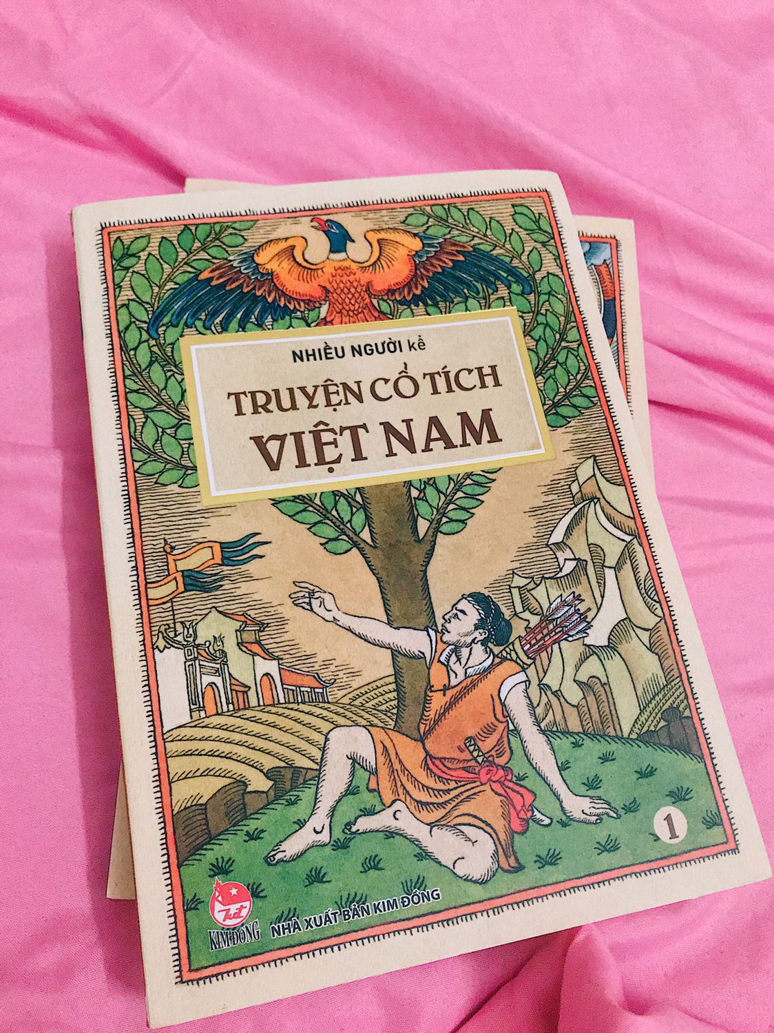 Sách đẹp, tổng hợp rất nhiều truyện cổ tích phù hợp với trẻ.