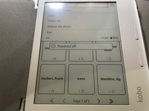 Giao hàng nhanh hơn dự kiến, còn được shop khuyến mãi thêm củ sạc 😄
Công đoạn cài đặt hơi tốn thời gian, nhưng hướng dẫn đã có sẵn chỉ cần làm theo. Mình chưa xài nhiều, nhưng nhận thấy Koreader render font đẹp hơn (nên chỉnh line-height bằng 115% để dễ đọc). Phần chép sách thì chỉ cần dùng Calibre theo hướng dẫn là ok. Chỉ cần cài hai thứ này là bắt đầu đọc thoải mái. Giao hàng nhanh hơn dự kiến, còn được shop khuyến mãi thêm củ sạc 😄
Công đoạn cài đặt hơi tốn thời gian, nhưng hướng dẫn đã có sẵn chỉ cần làm theo. Mình chưa xài nhiều, nhưng nhận thấy Koreader render font đẹp hơn (nên chỉnh line-height bằng 115% để dễ đọc). Phần chép sách thì chỉ cần dùng Calibre theo hướng dẫn là ok. Chỉ cần cài hai thứ này là bắt đầu đọc thoải mái.