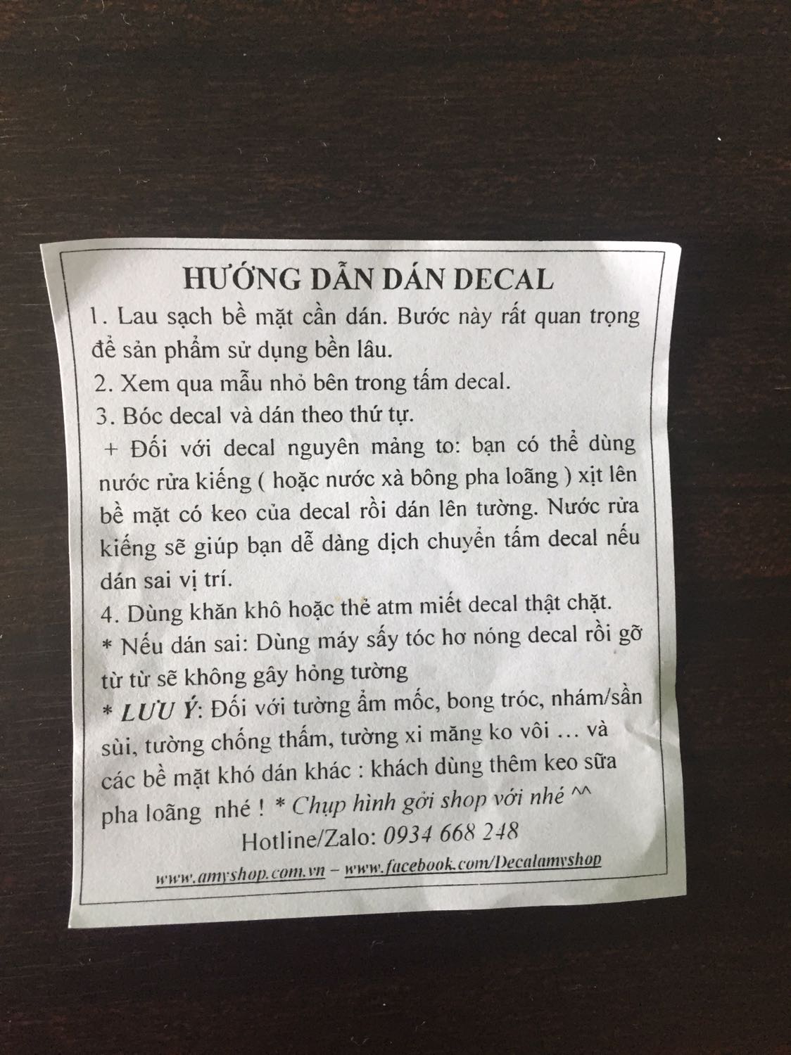 Sản phẩm đẹp y hình, có hướng dẫn cụ thể của shop và dễ thương :)