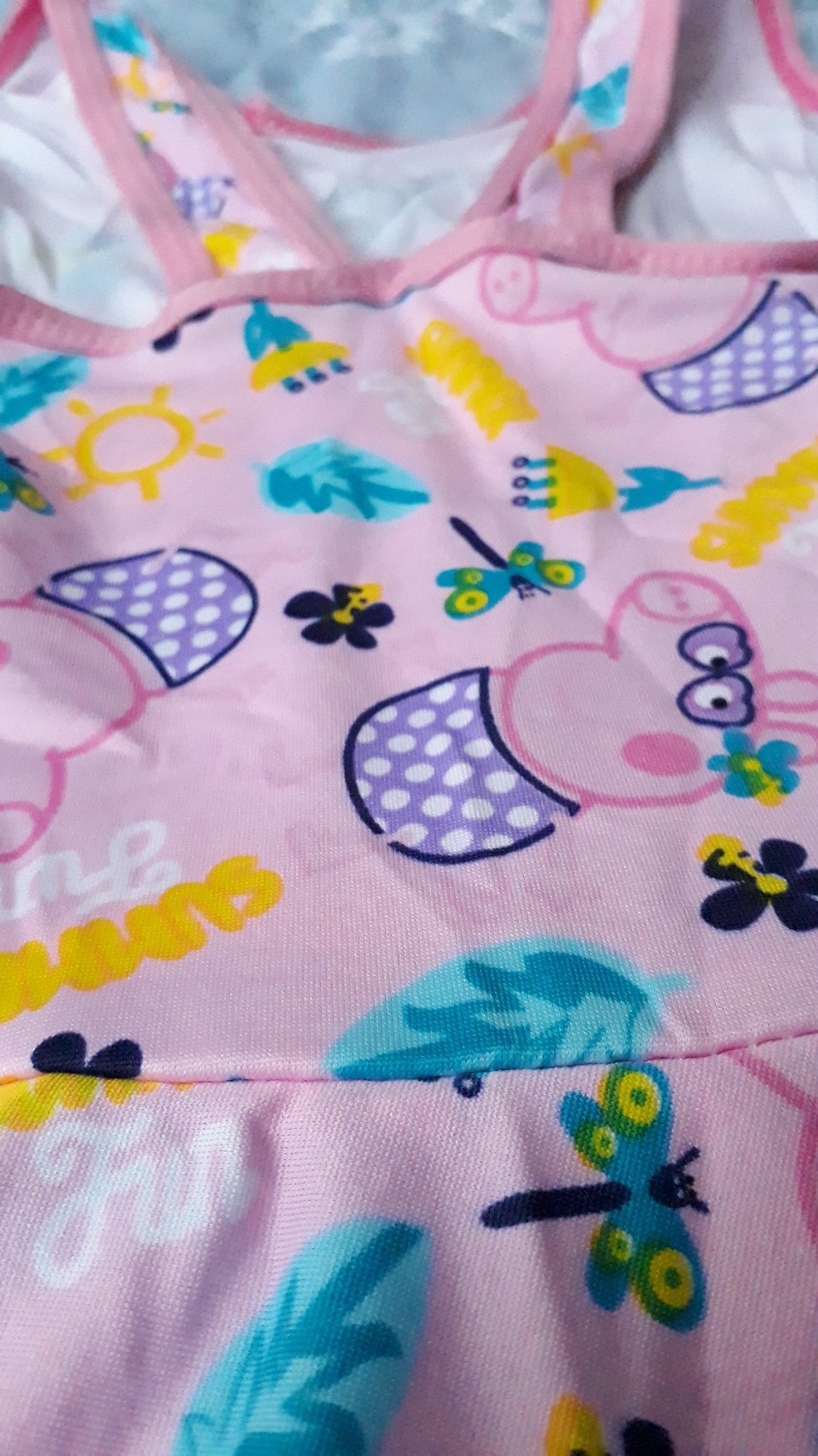 Khá ổn, chất liệu đạt, bé rất thích mẫu này                                       .