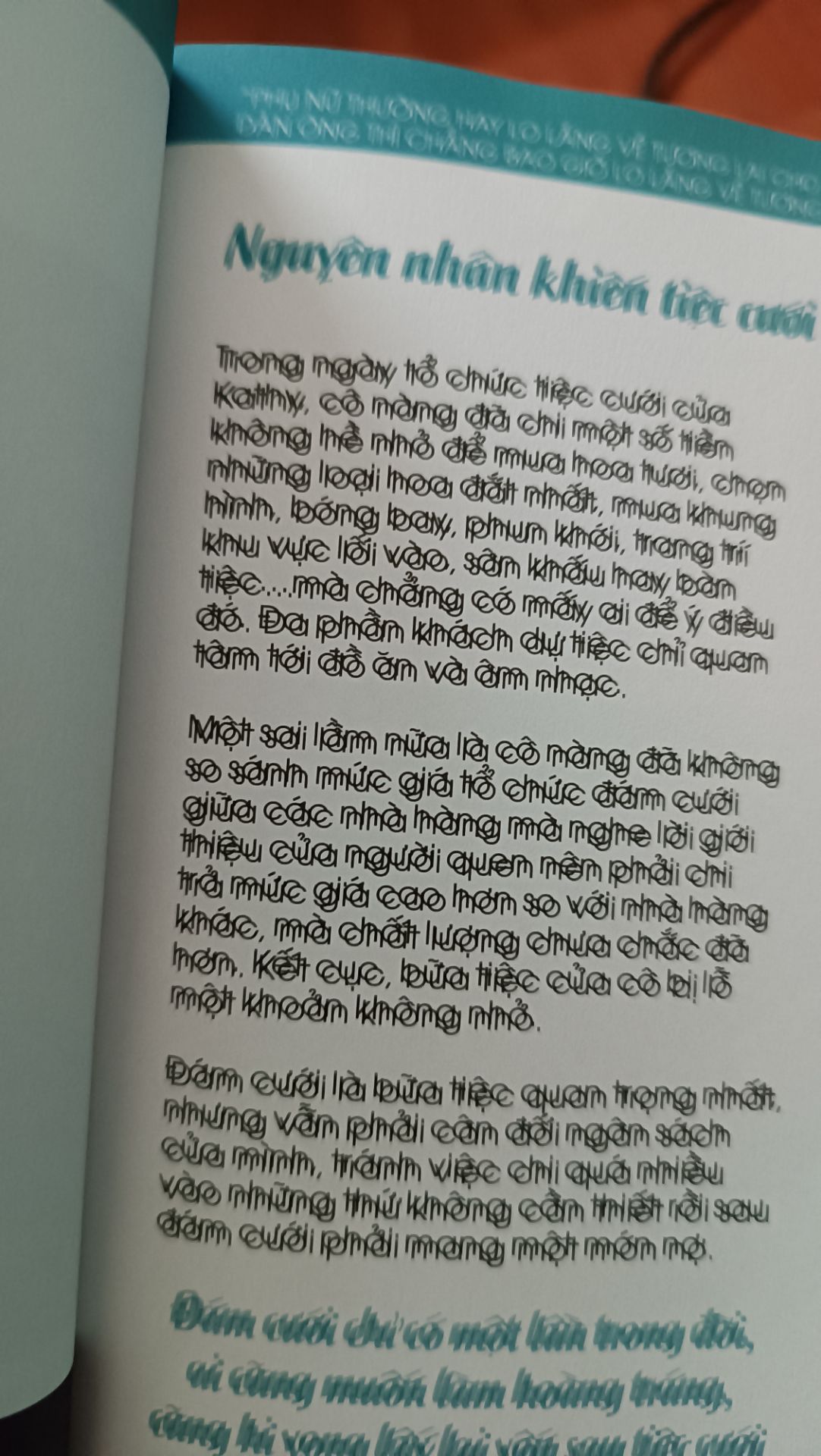 nôi dung ok, một số trang in lỗi, khó đọc