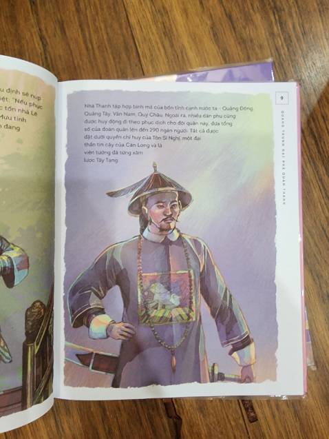 Sách tốt về mọi mặt, chê riêng khâu bookcare vag đóng gói của Tiki Tranding :)