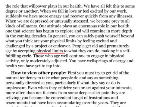 Dịch có vẻ tệ, hoặc là lỗi chính tả
Vừa mua về mở hú hoạ thử một trang, thấy câu văn hơi sai sai, lên google tìm bản gốc tiếng Anh thì thấy dịch sai thật (PHYSICAL trong câu này phải là THỂ CHẤT chứ không phải VẬT CHẤT)
Không biết còn nhiều chỗ sai nữa không???