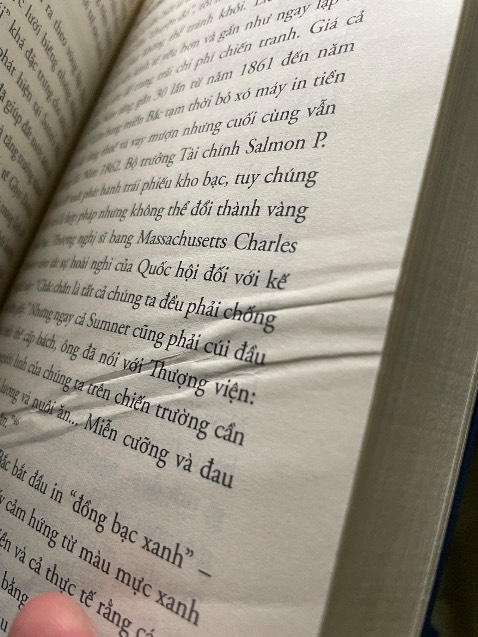 Sách giao không được như kỳ vọng