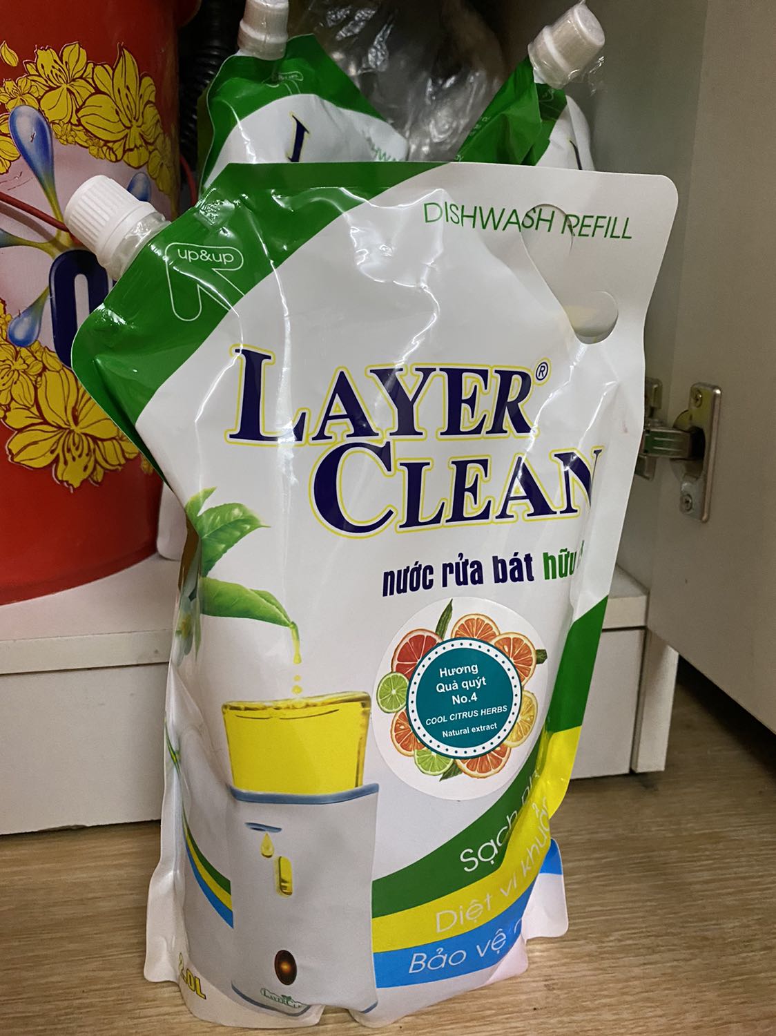 Thích xài này thôi mà giãn cách xã hội 4 tháng k đặt đc,giờ đc nhận nhanh mừng quá