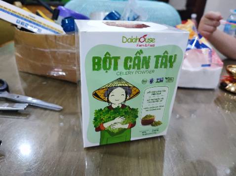 Hàng chất lượng, hài lòng!