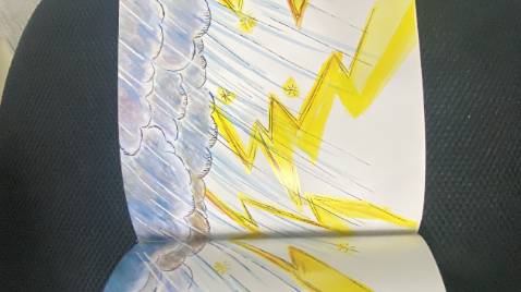 cuốn này gần gũi với con vì con t cũng hay tự vứt qao lung tung, nên chọn ngay cuốn này. đọc xong là con hứa ko để như thế nữa luôn, con t đã 5t nên bdau tự đọc dc