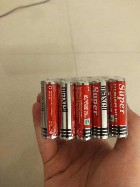 Deal giá tốt ko kém gì pin