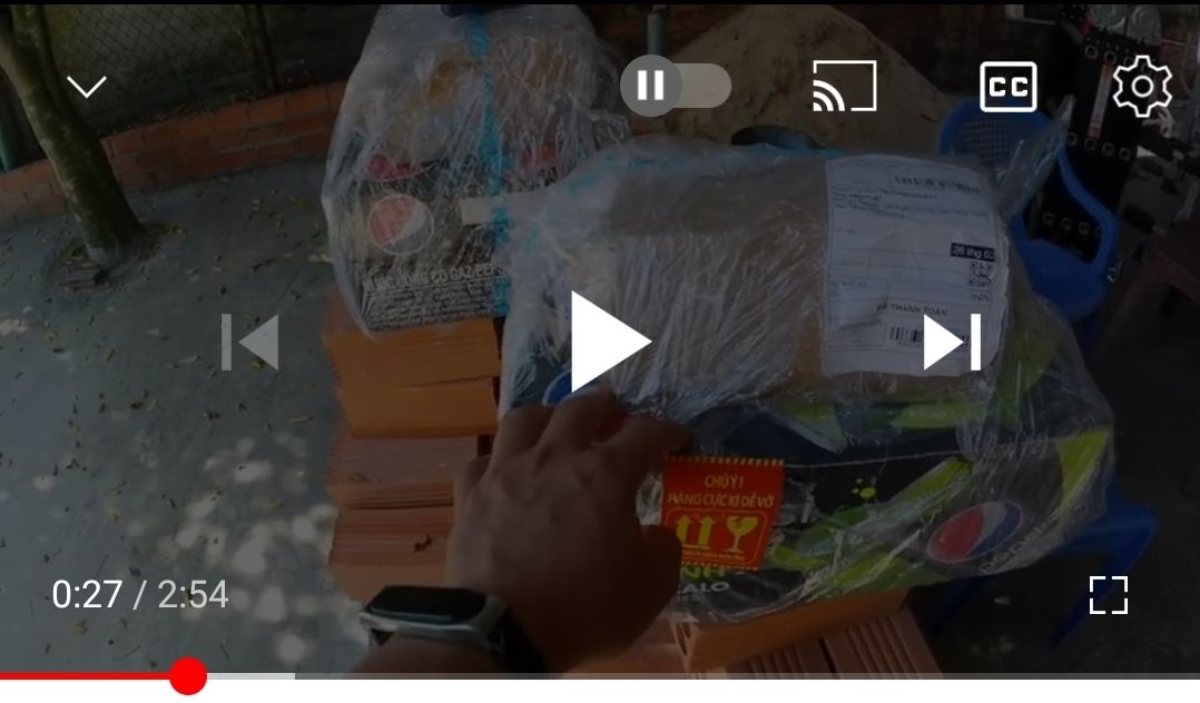 đợt này mình mua được với giá tốt nên 5 sao vì giá tốt và kèm khuyến mãi , nhưng không hiểu tại sao lại bị tách ra thành 2 đơn hàng , nên nhận được thùng nước ngọt rồi phải đợi thêm vài ngày nữa mới nhận được LY GIỮ NHIỆT. Nhưng mình không vội nên vẫn OK , cho 5 sao về giá đợt này mình mua được với giá tốt nên 5 sao vì giá tốt và kèm khuyến mãi , nhưng không hiểu tại sao lại bị tách ra thành 2 đơn hàng , nên nhận được thùng nước ngọt rồi phải đợi thêm vài ngày nữa mới nhận được LY GIỮ NHIỆT. Nhưng mình không vội nên vẫn OK , cho 5 sao về giá