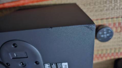 Âm thanh thì oke có cái mấy góc loa trầm hơi bị cấn 🫠 hơi buồn