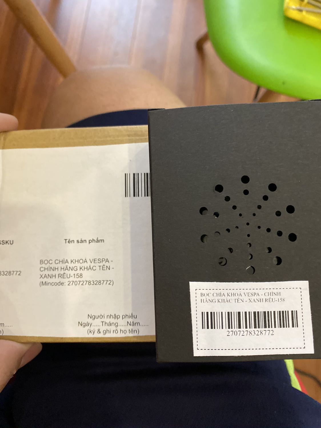 Hài lòng về đóng hộp và chất lượng. Để xem độ bền lâu dài thế nào