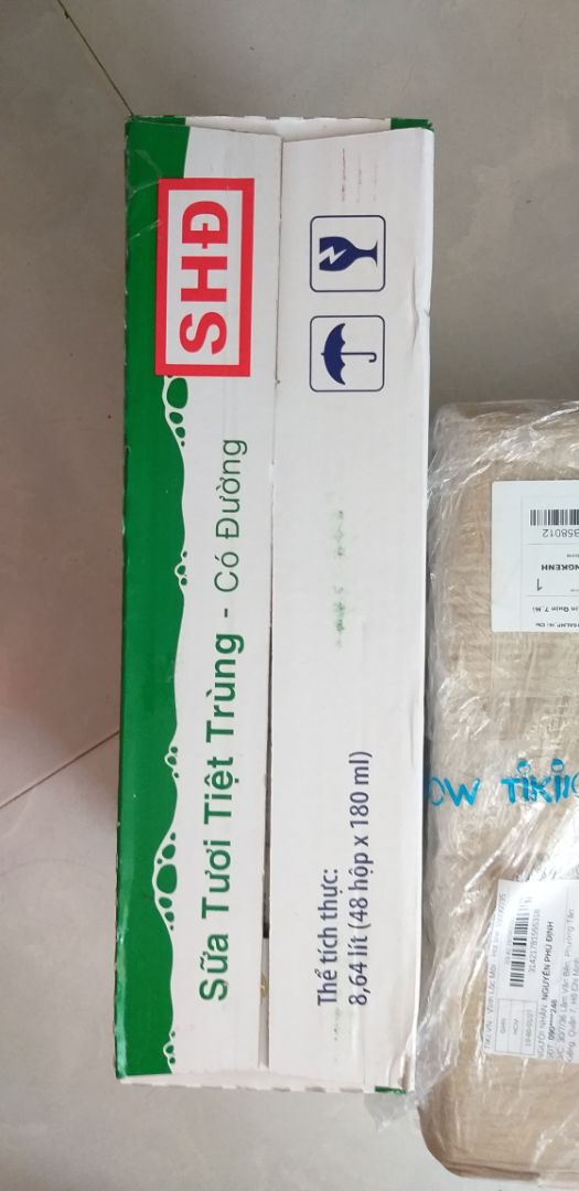 hàng tốt, hạn sử dụng mới