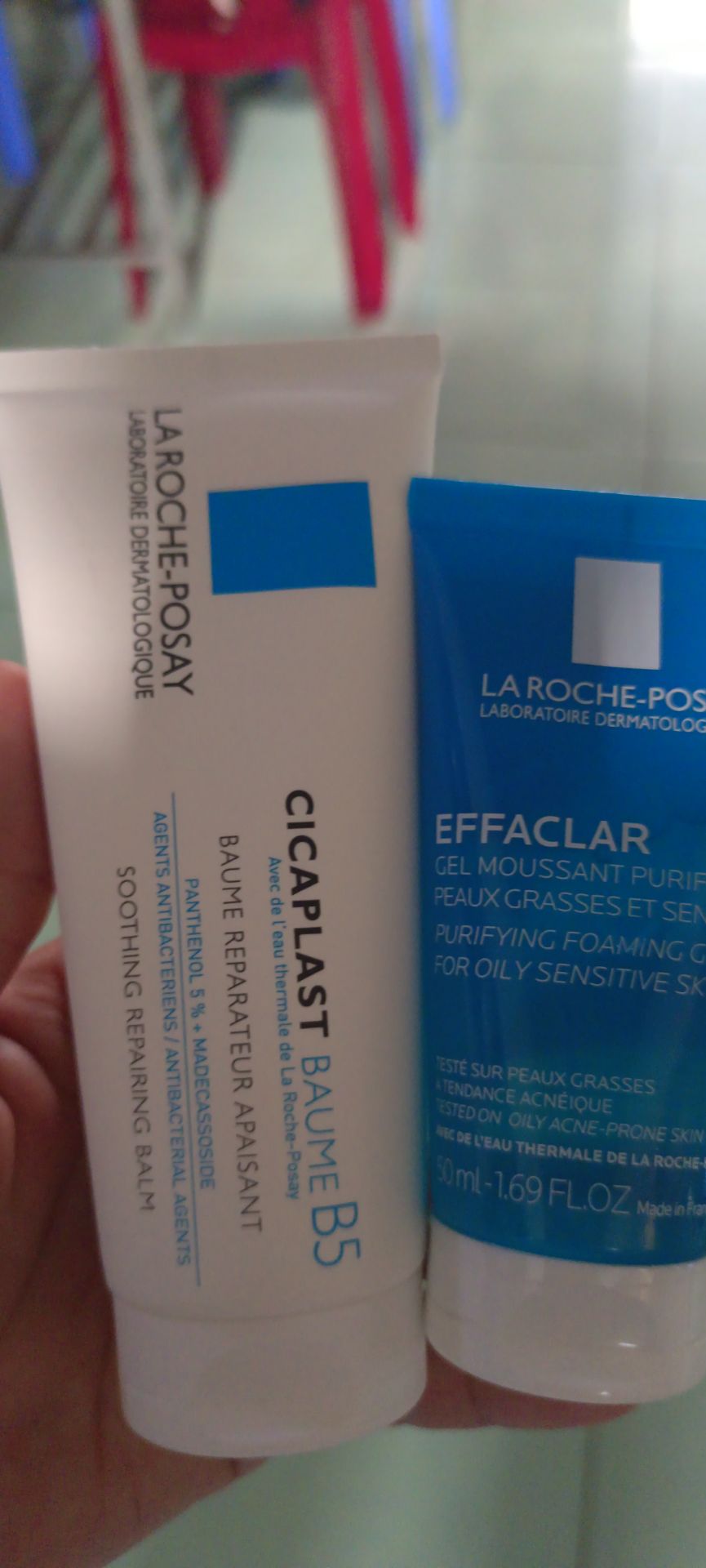 sản phẩm Sài rất êm dịu cho da