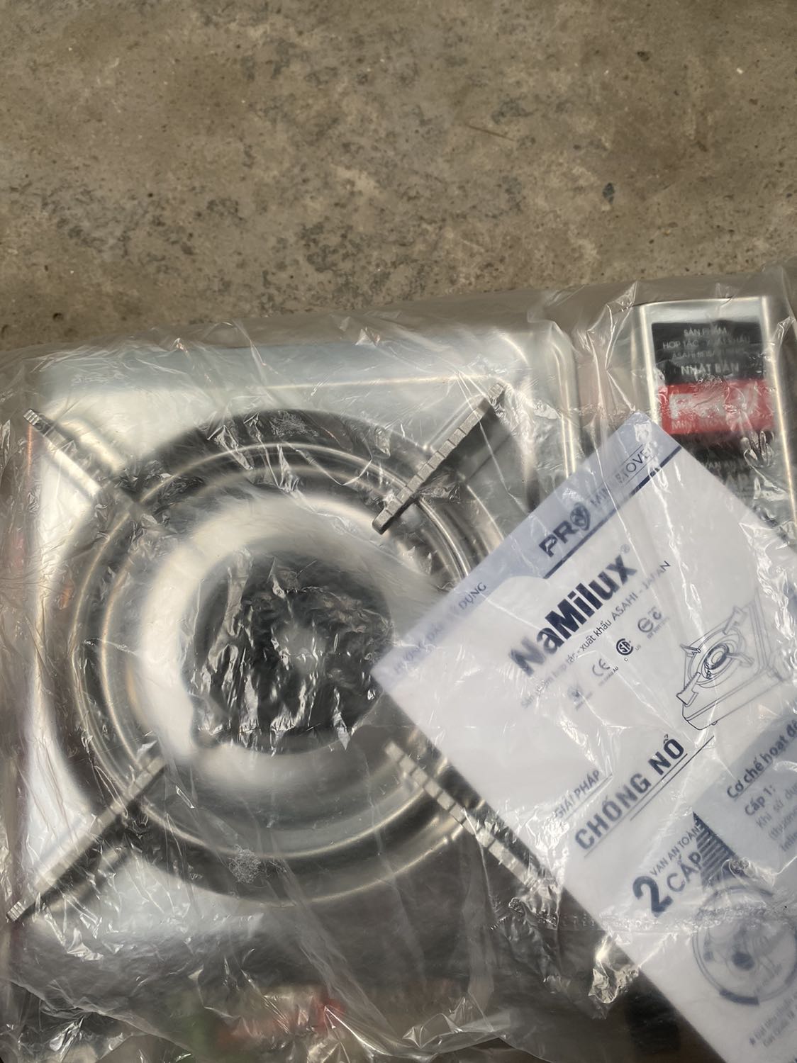 Sp đóng gói chắc chắn, hàng chất lượng so với giá thành, sp đủ tiêu chuẩn xk nên nhìn khác bọt hẳn.