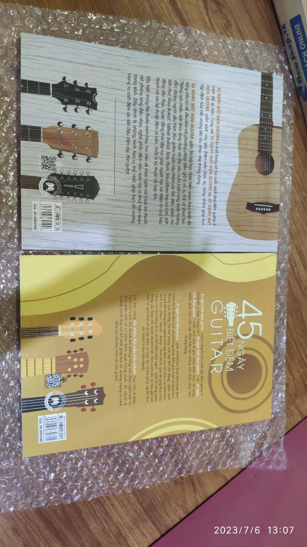 - Giao cẩn thận
- Sách hơi to vs tưởng tượng