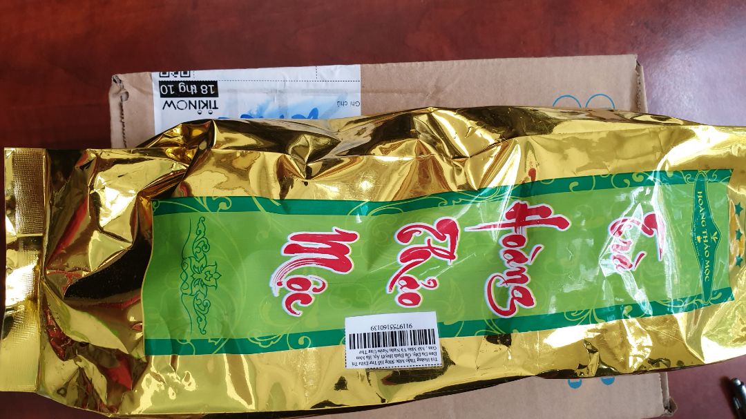 sản phẩm tốt, giao hàng rất nhanh, trà này mình đã sử dụng nhiều lần thấy rất tốt cho sức khỏe.