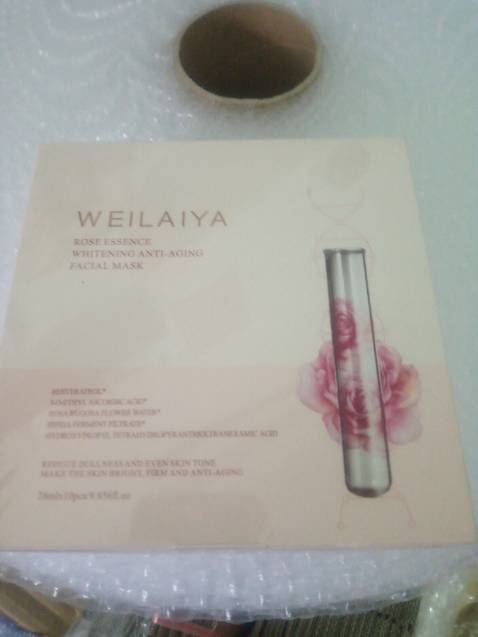 Mặt nạ dùng thích lắm nghe mn review nhiều nay mua về dùng thử công nhận ok phết