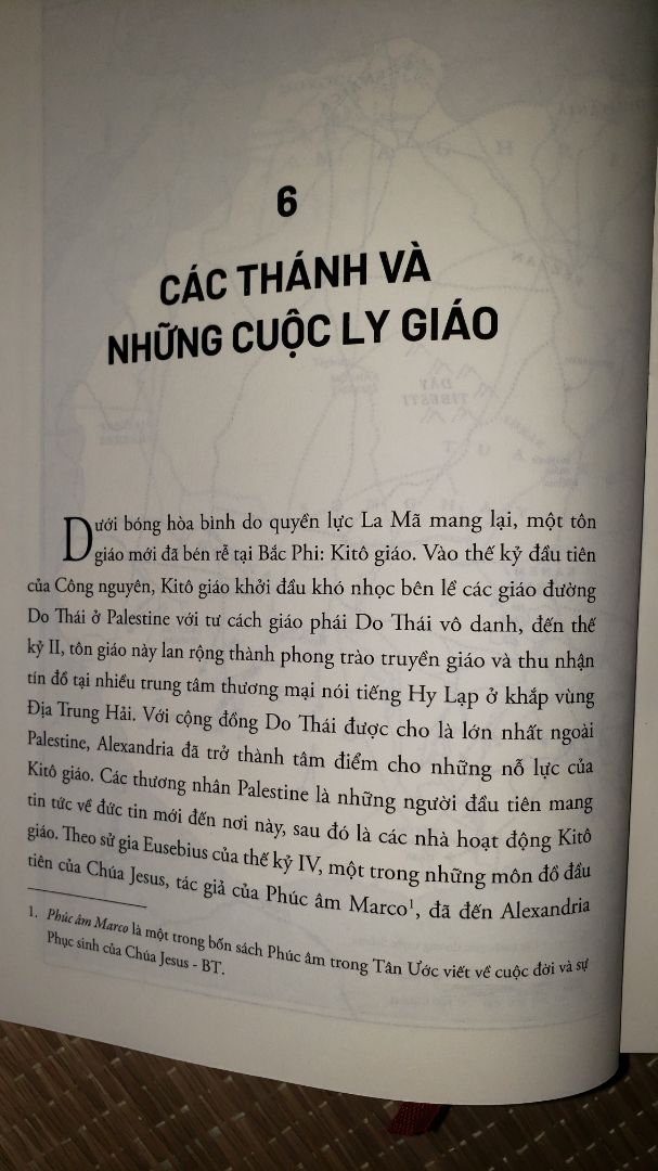 sách hay, giao hàng nhanh. Nội dung phong phú, một số ý còn trùng với sách Red Nile. Nhưng cơ bản là một cuốn sách đáng để đọc.
