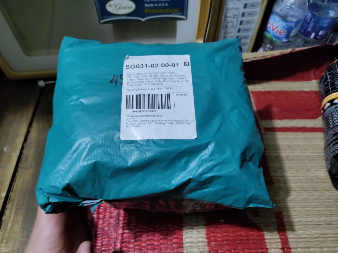 Mua hàng lần 2 nha, Shop rất được, Đã nhận hàng, Rất rất hài lòng về shop.