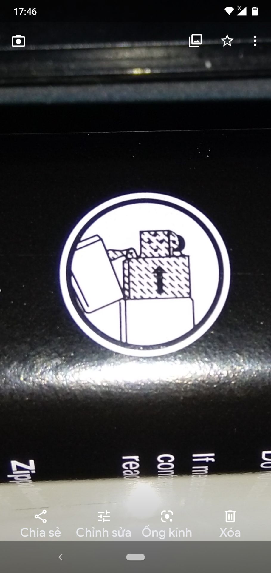 cả bộ combo xăng bấc đá đều là hàng giả, shop bán hàng chán z, combo 3 món 109k như z là quá mắc.