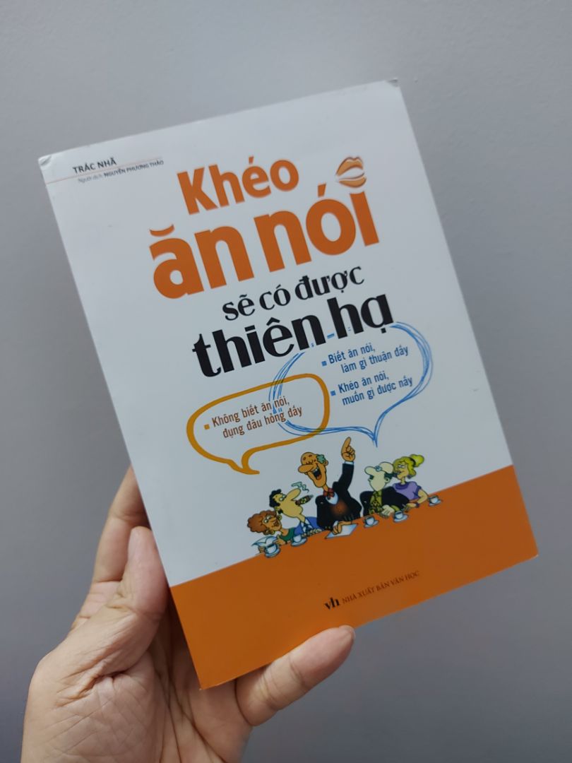 Sách đẹp, đóng gói cẩn thận, không bị cong vênh gì cả. Giao hàng rất nhanh so với dự kiến dù chỉ xài tùy chọn giao hàng tiêu chuẩn.