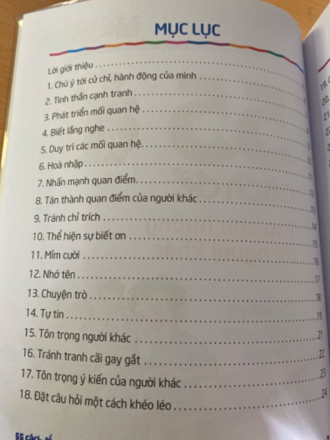 Sách 2023, chất lượng in tốt